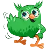 Figurinha para WhatsApp