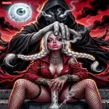 Figurinha de Engraçados para WhatsApp