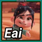 Figurinha de Saudações para WhatsApp