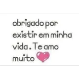 Figurinha de Amor para WhatsApp