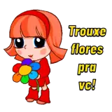 WhatsApp sticker