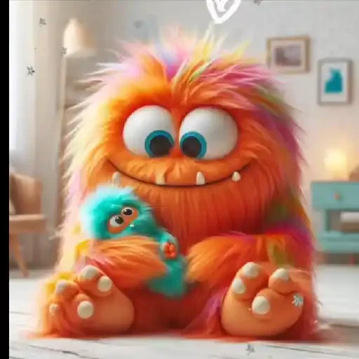 Figurinha para WhatsApp — Animais