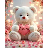 Figurinha de Amor para WhatsApp