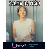 Figurinha para WhatsApp