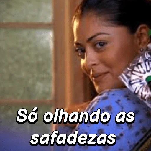 Figurinha para WhatsApp — Memes Brasileiros