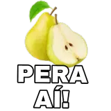 Figurinha de Comida para WhatsApp