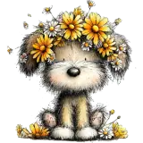 Figurinha de Animais para WhatsApp