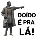 Figurinha de Memes Brasileiros para WhatsApp