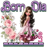 Figurinha de Saudações para WhatsApp