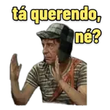 Sticker de Memes com Texto para WhatsApp