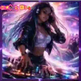 Figurinha de Música para WhatsApp