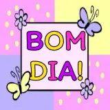 Figurinha de Bom Dia para WhatsApp
