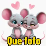 Sticker de Amor para WhatsApp