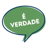 Figurinha de texto para WhatsApp