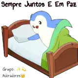 Figurinha de Amor para WhatsApp