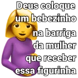 Figurinha para WhatsApp