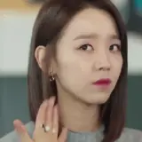 Figurinha de reação para WhatsApp