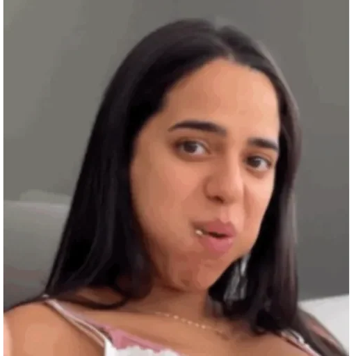 Figurinha para WhatsApp — reação