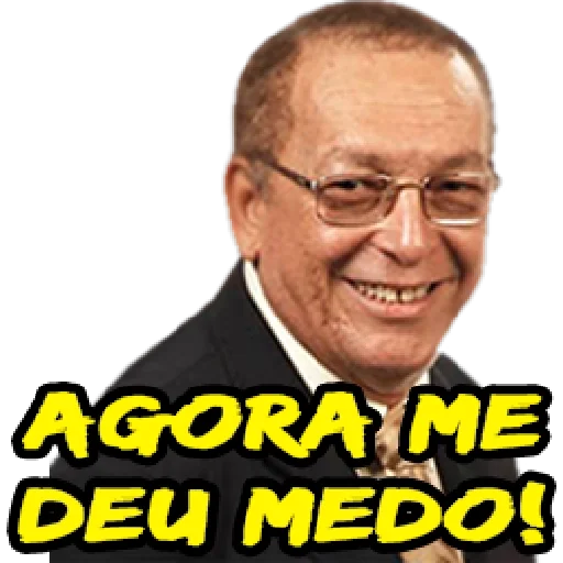 Figurinha para WhatsApp — Memes Brasileiros