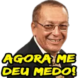Sticker de Memes Brasileiros para WhatsApp