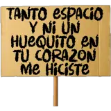 texto WhatsApp sticker