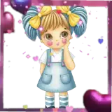 Sticker de Amor para WhatsApp