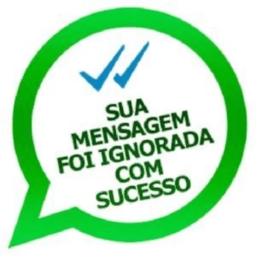 Figurinha para WhatsApp — reação