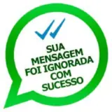 Figurinha de reação para WhatsApp