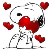 Figurinha de Amor para WhatsApp