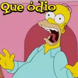 Figurinha de reação para WhatsApp