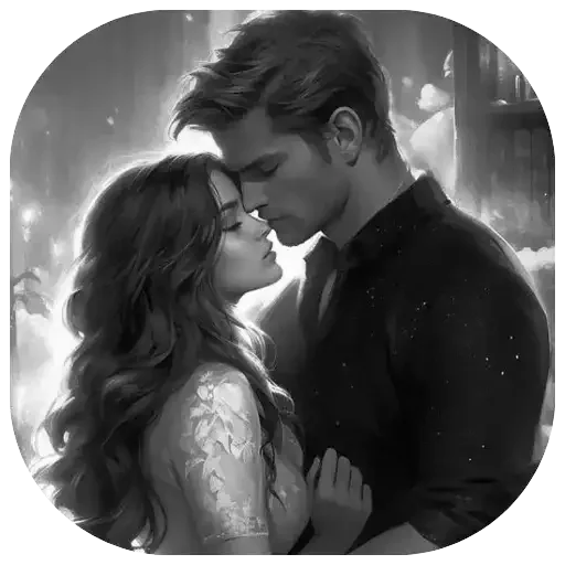 Figurinha para WhatsApp — Amor