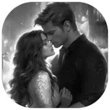 Figurinha de Amor para WhatsApp