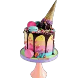 Figurinha de Comida para WhatsApp