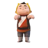 Figurinha para WhatsApp