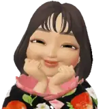 Figurinha de reação para WhatsApp