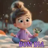 Sticker de Saudações para WhatsApp