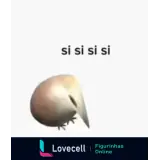 Figurinha para WhatsApp