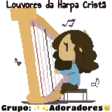 Figurinha de Música para WhatsApp