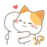 WhatsApp sticker