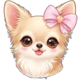 Figurinha de Animais para WhatsApp