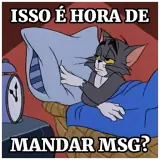 Figurinha para WhatsApp