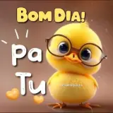 Saudações WhatsApp sticker