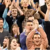 Figurinha de reação para WhatsApp