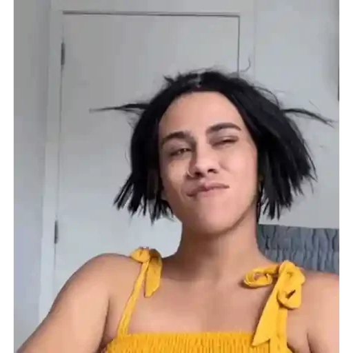 Figurinha para WhatsApp — reação