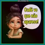 Figurinha de Memes Brasileiros para WhatsApp