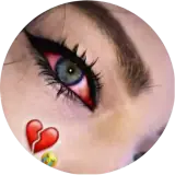 Figurinha de Amor para WhatsApp