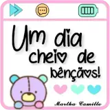 Figurinha de Saudações para WhatsApp