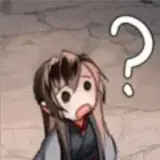 Figurinha de reação para WhatsApp