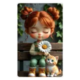 Figurinha de Animais para WhatsApp