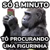 Sticker de Memes Brasileiros para WhatsApp